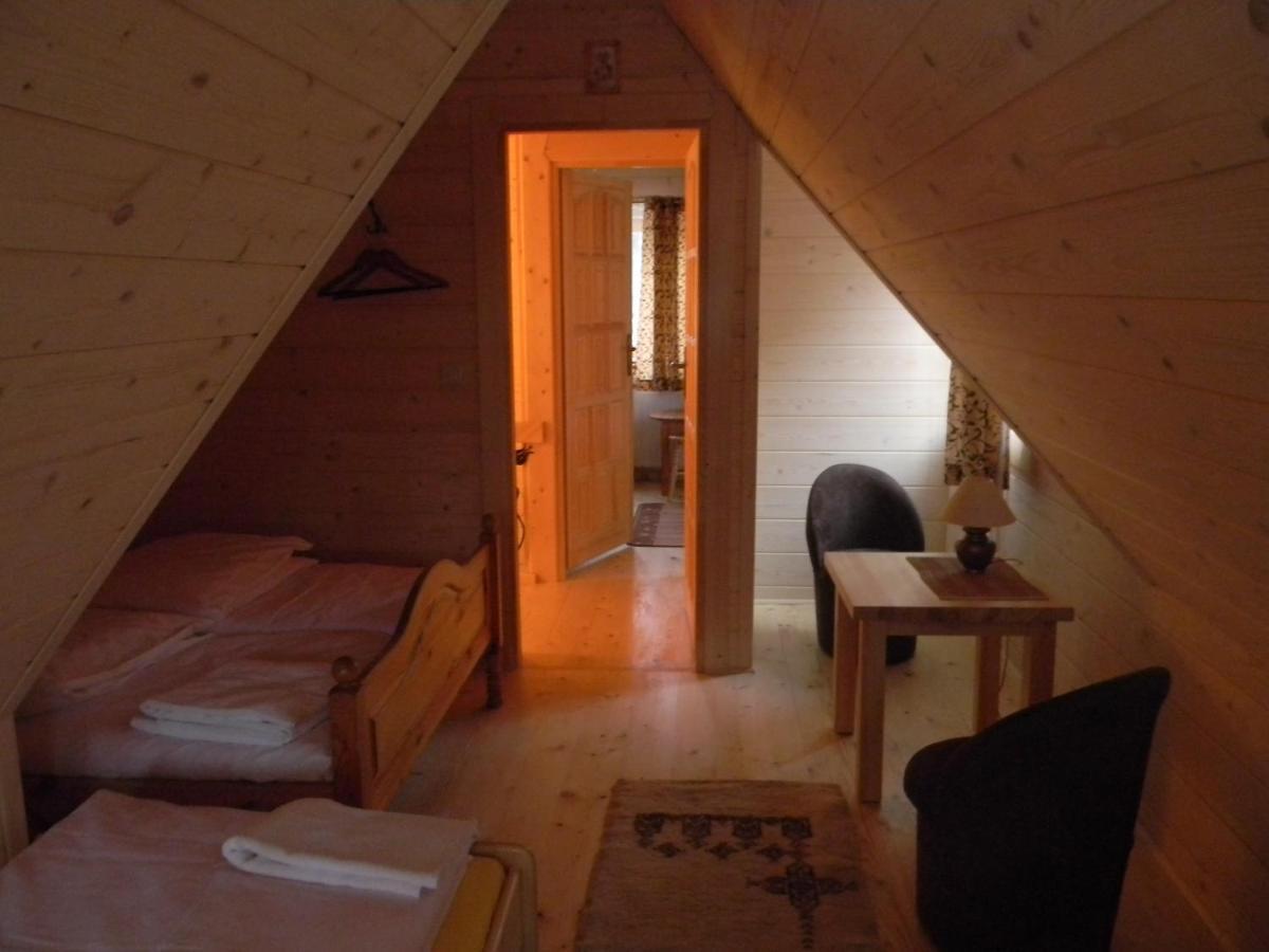 Goralski Domek Jasinek Zakopane Room photo